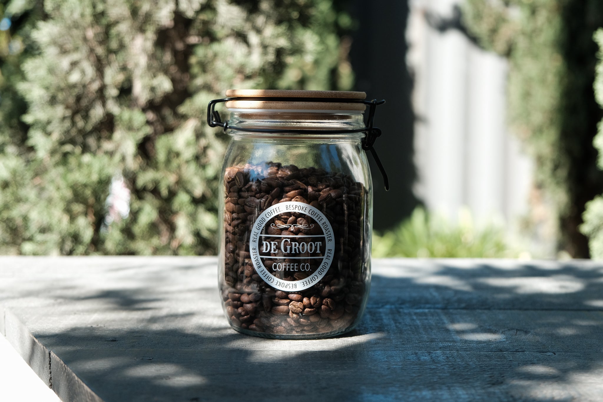 Coffee - Peru - Decaf espresso / plunger / stovetop